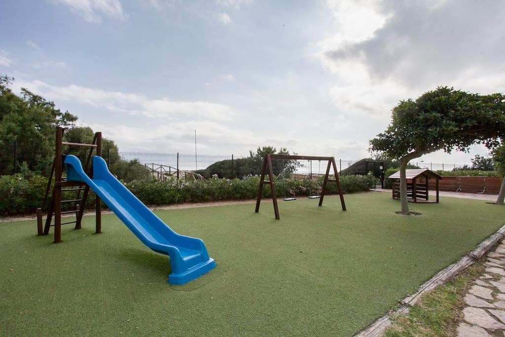 Residencial Tamarindo - Primera línea Gran terraza Dénia Exterior foto